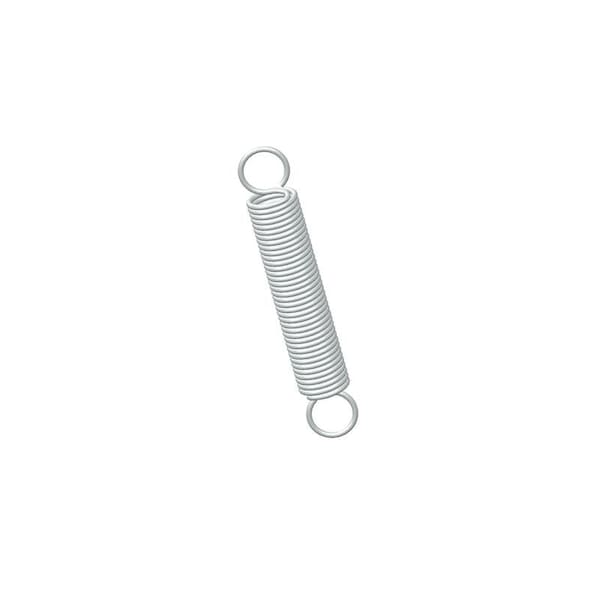 Approved Vendor Extension Spring, O= .420, L= 2.50, W= .046 G809970471 - main